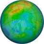 Arctic Ozone 1998-11-17